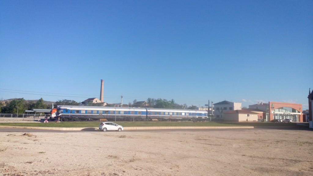 Foto de Calatayud (Zaragoza), España