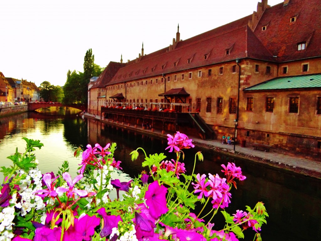 Foto: Ancienne Douane de Strasbourg - Strasbourg (Alsace), Francia