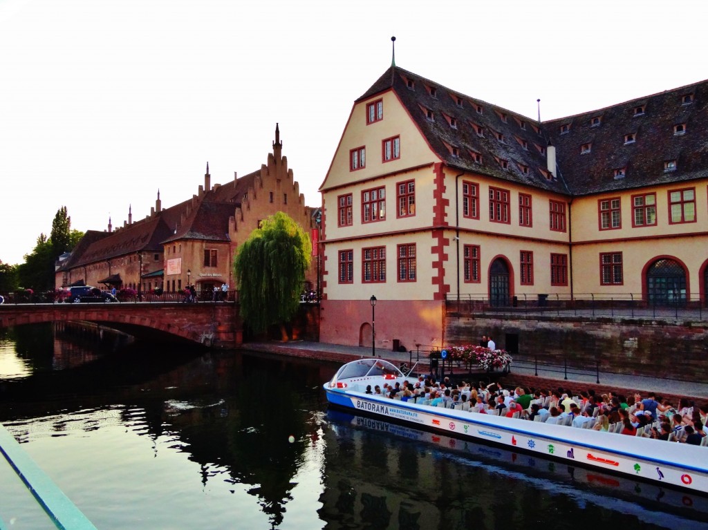 Foto: Ancienne Douane et Musée historique de la Ville de Strasbourg - Strasbourg (Alsace), Francia