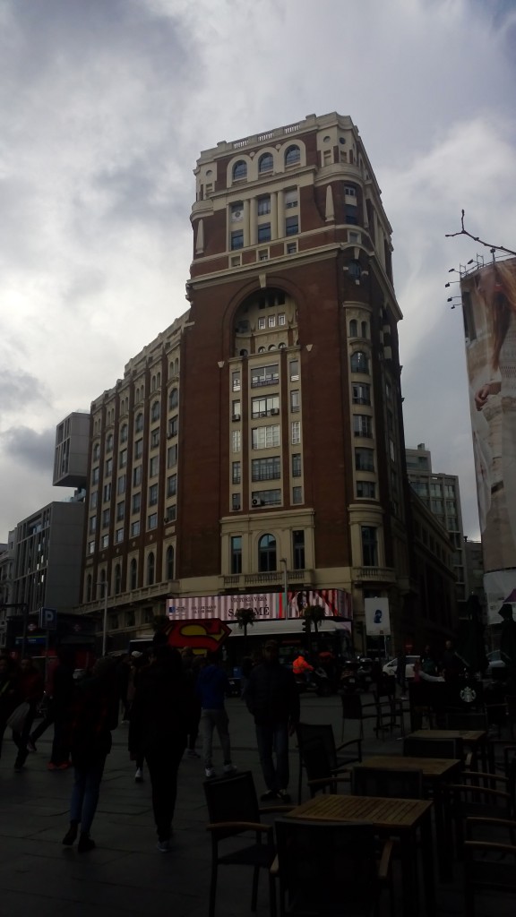 Foto: Plaza de Callao - Madrid (Comunidad de Madrid), España