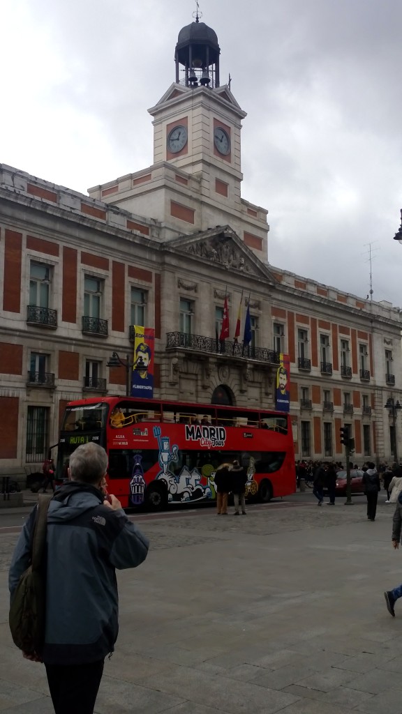 Foto: Puerta del Sol - Madrid (Comunidad de Madrid), España