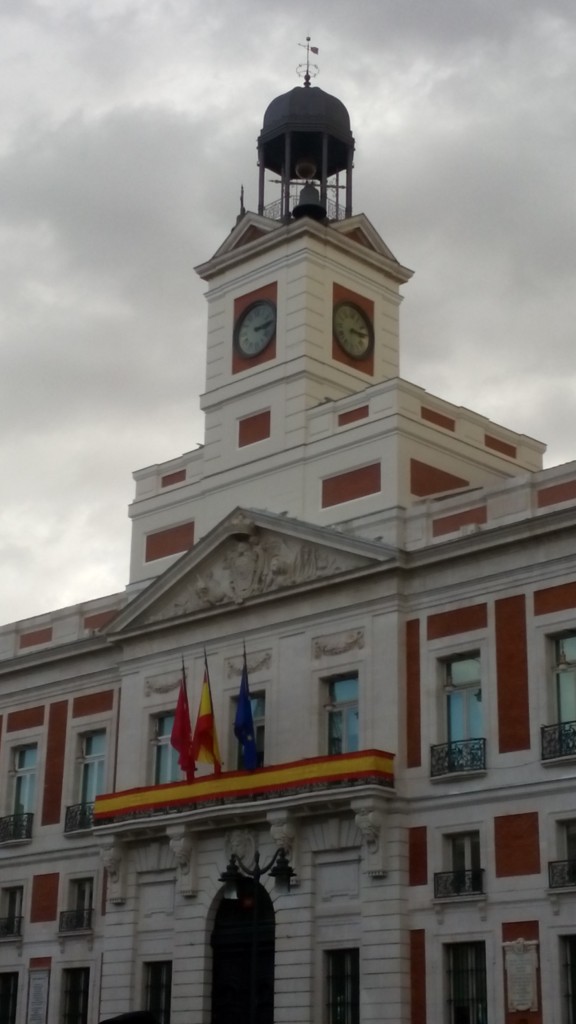 Foto: Puerta del Sol - Madrid (Comunidad de Madrid), España