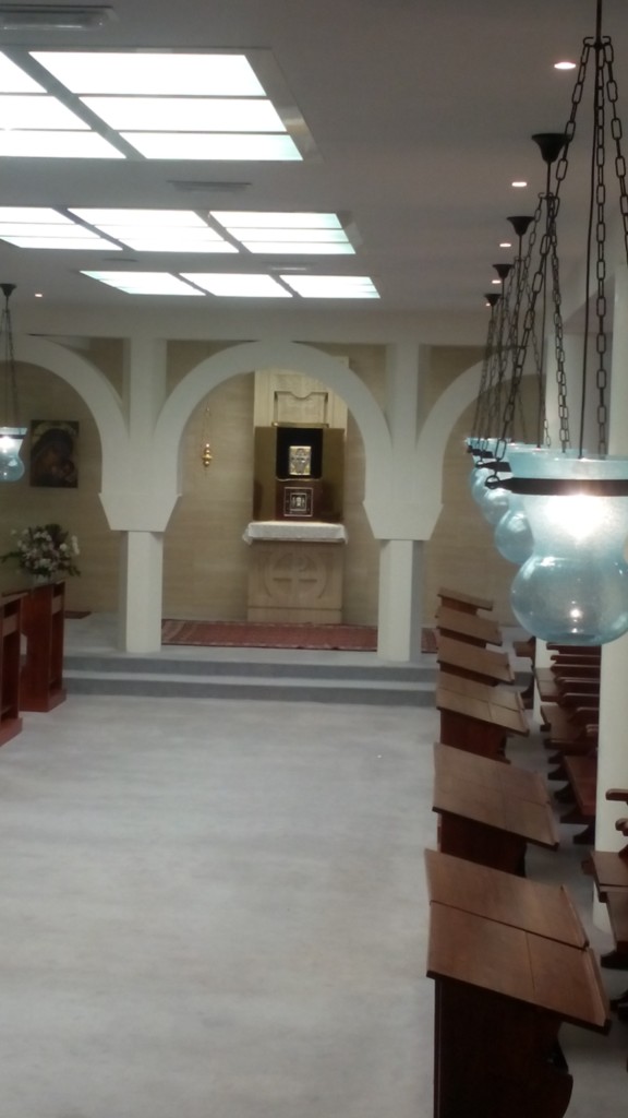 Foto: Seminario Redemptoris Mater - Alcobendas (Madrid), España