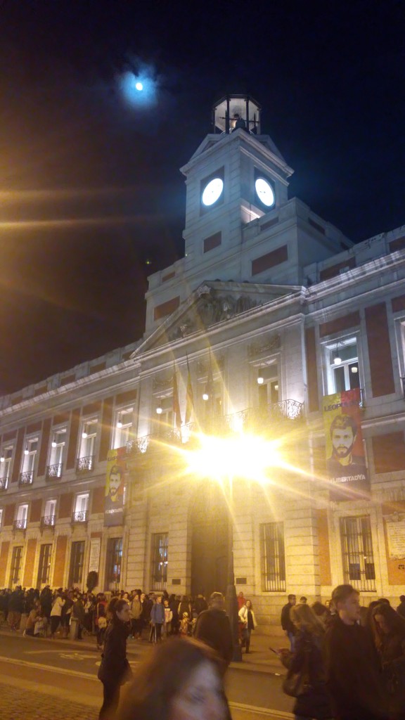 Foto: Puerta del Sol - Madrid (Comunidad de Madrid), España