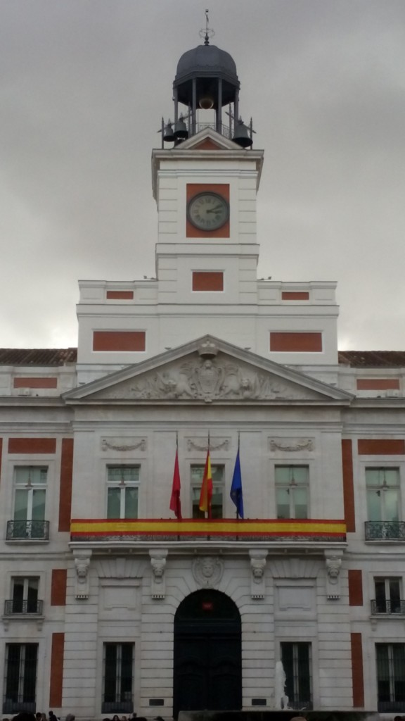 Foto: Puerta del Sol - Madrid (Comunidad de Madrid), España