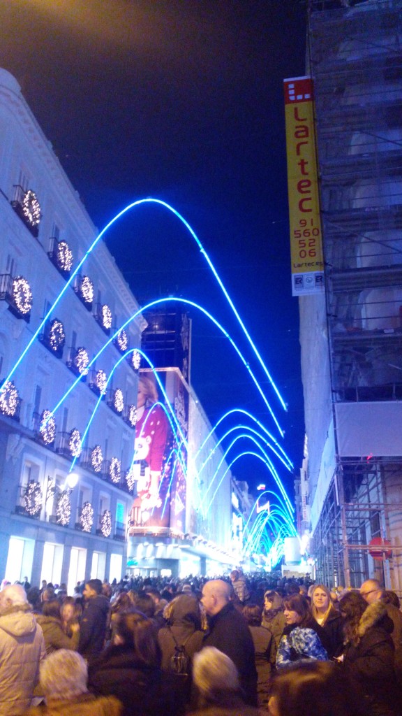 Foto: Calle Preciados - Madrid (Comunidad de Madrid), España