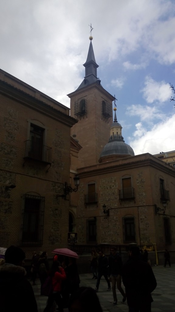 Foto: El Madrid de los Austrias - Madrid (Comunidad de Madrid), España