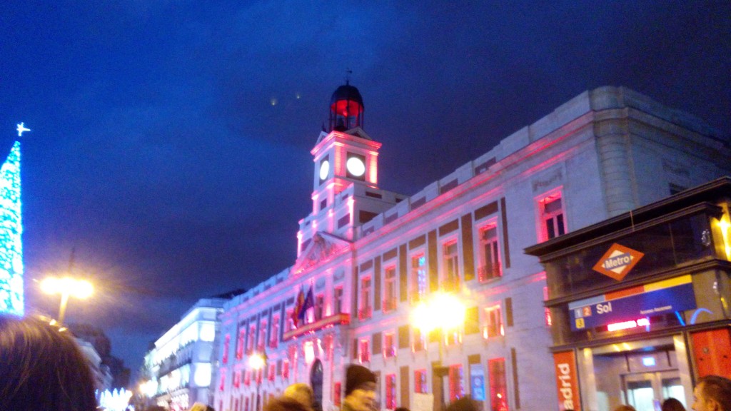 Foto: Puerta del Sol - Madrid (Comunidad de Madrid), España