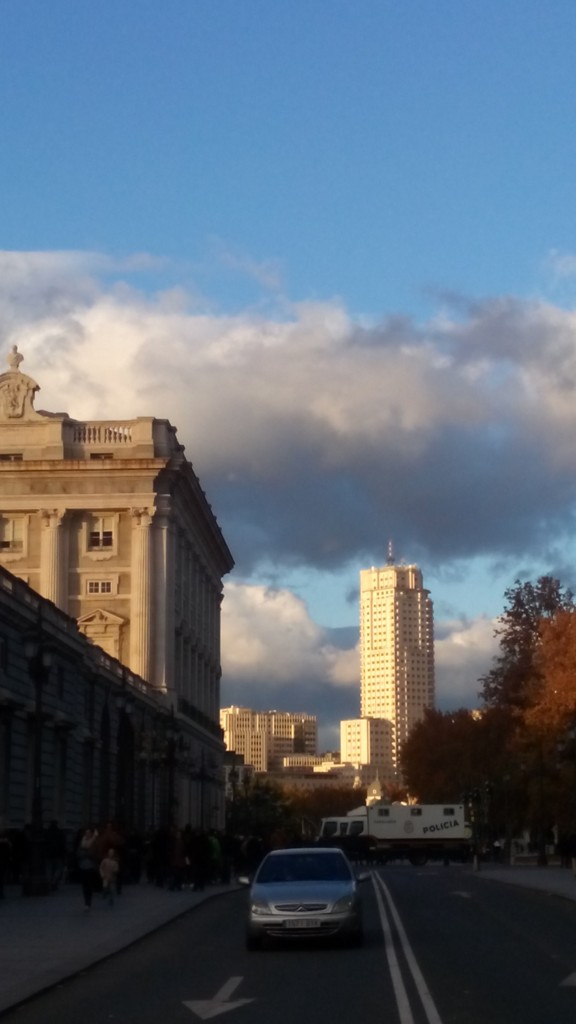 Foto: Palacio Real - Madrid (Comunidad de Madrid), España