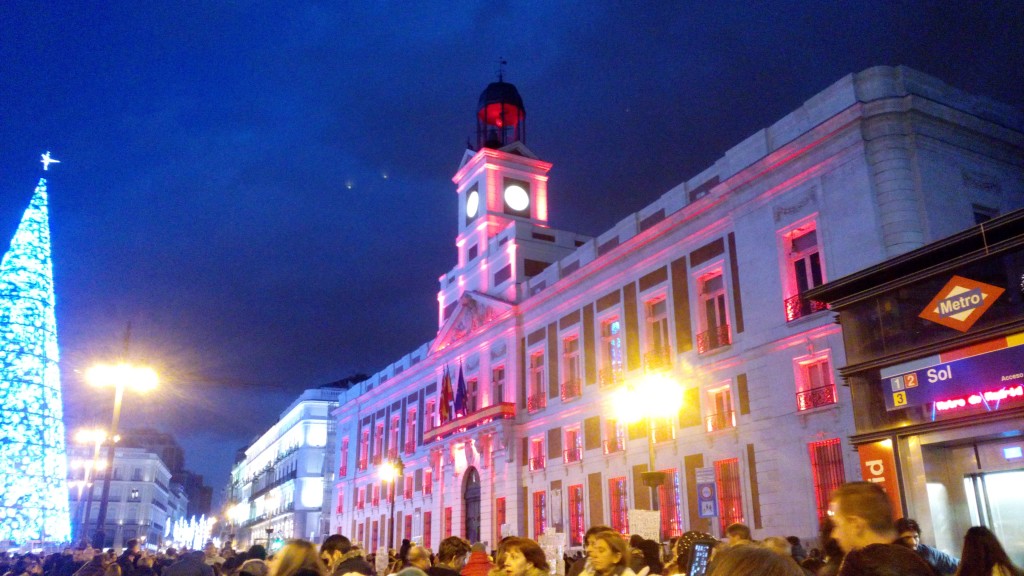 Foto: Puerta del Sol - Madrid (Comunidad de Madrid), España
