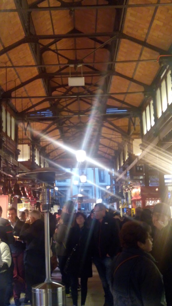 Foto: Mercado - Madrid (Comunidad de Madrid), España