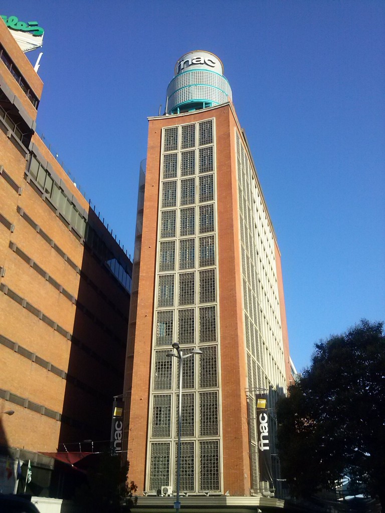 Foto: Callao - Madrid (Comunidad de Madrid), España