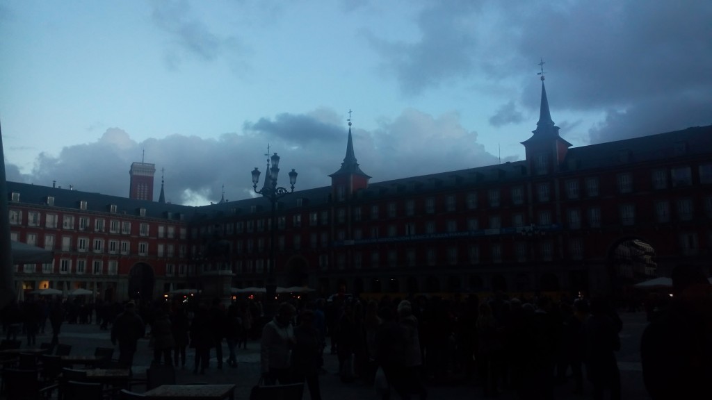 Foto: Plaza Mayor - Madrid (Comunidad de Madrid), España