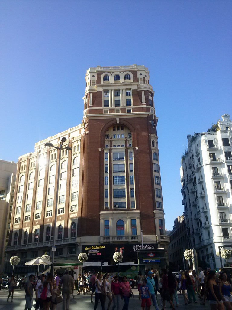 Foto: Callao - Madrid (Comunidad de Madrid), España
