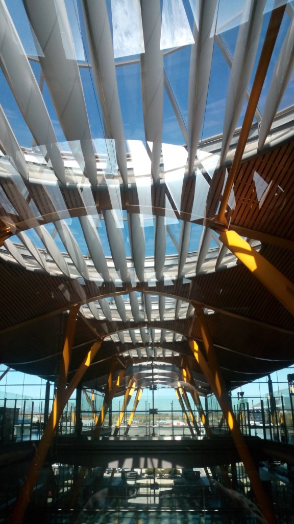 Foto: T-4 - Madrid (Comunidad de Madrid), España