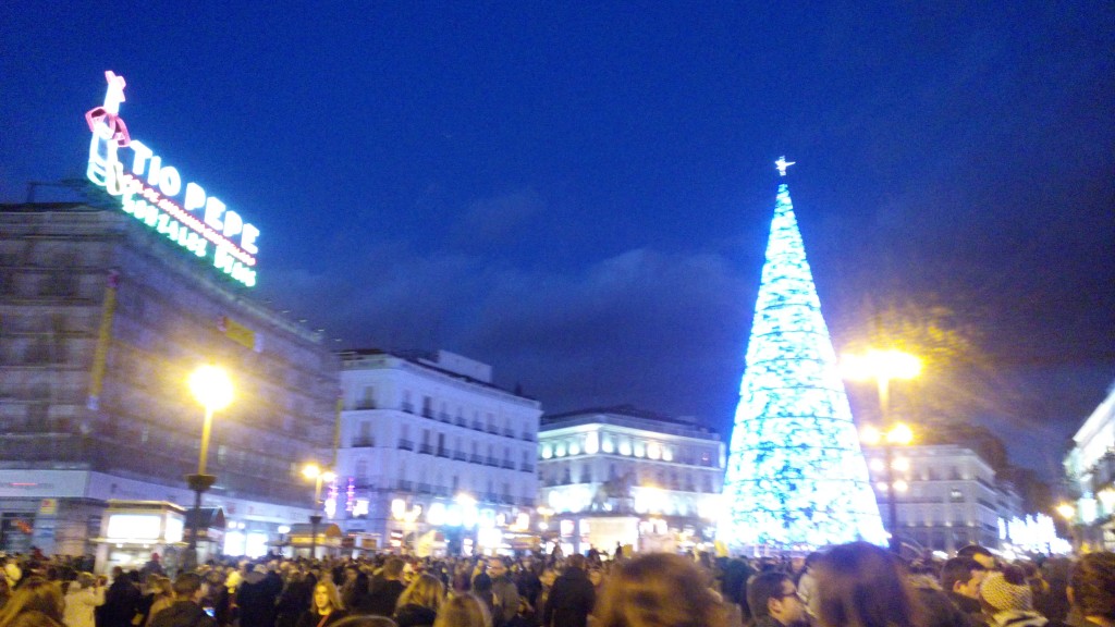 Foto: Puerta del Sol - Madrid (Comunidad de Madrid), España