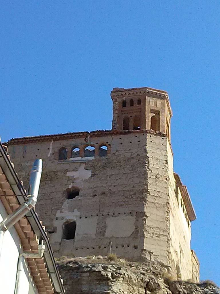 Foto de Maluenda (Zaragoza), España