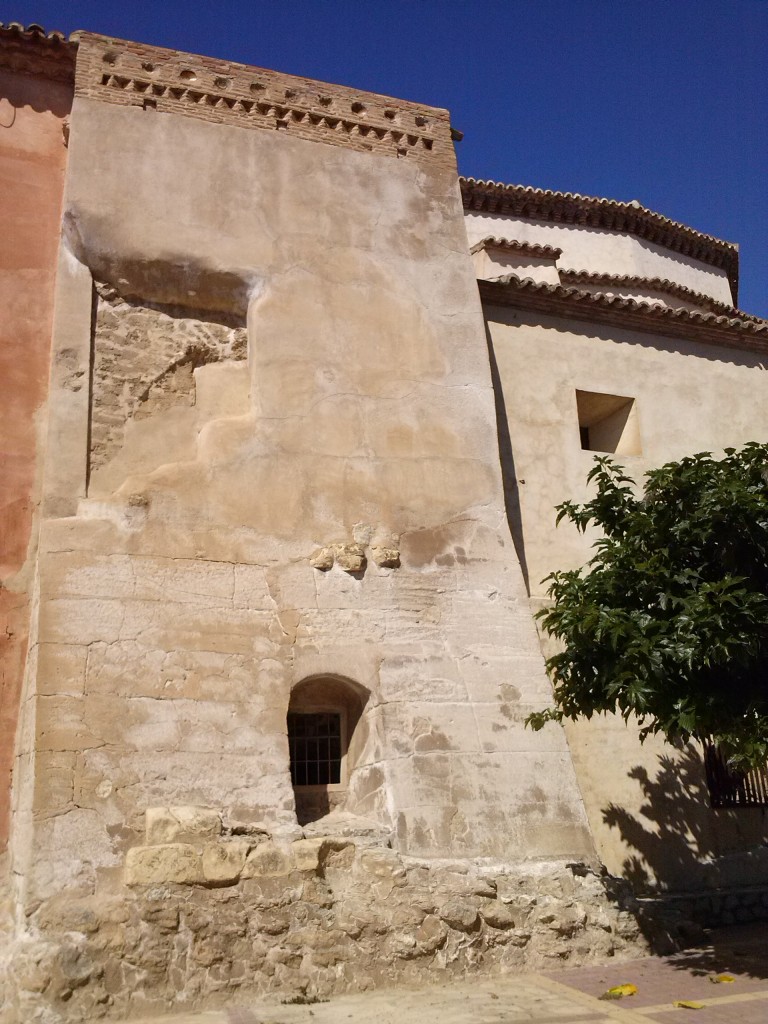 Foto de Maluenda (Zaragoza), España