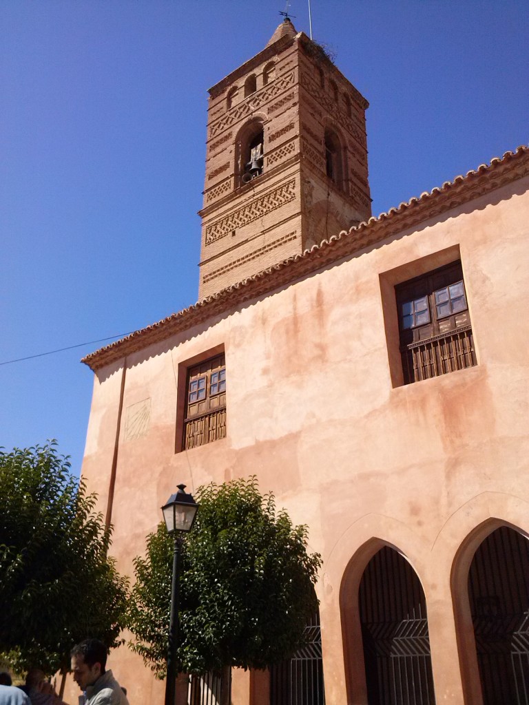 Foto de Maluenda (Zaragoza), España