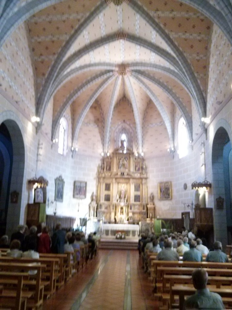 Foto de Maluenda (Zaragoza), España