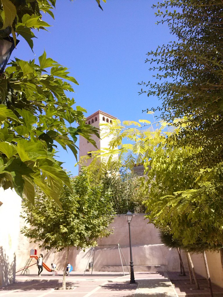 Foto de Maluenda (Zaragoza), España