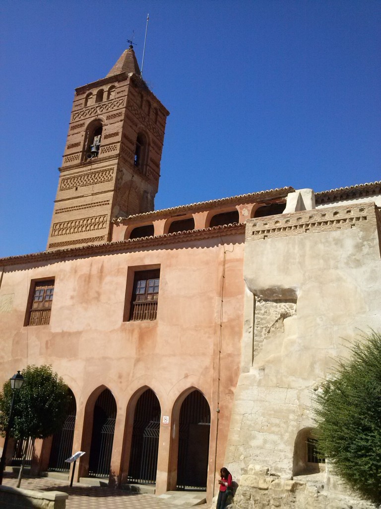 Foto de Maluenda (Zaragoza), España