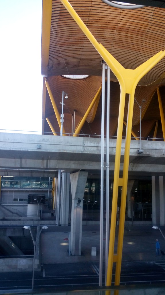 Foto: T-4 - Madrid (Comunidad de Madrid), España