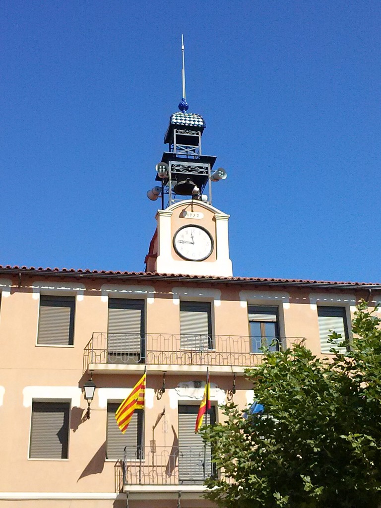 Foto de Maluenda (Zaragoza), España