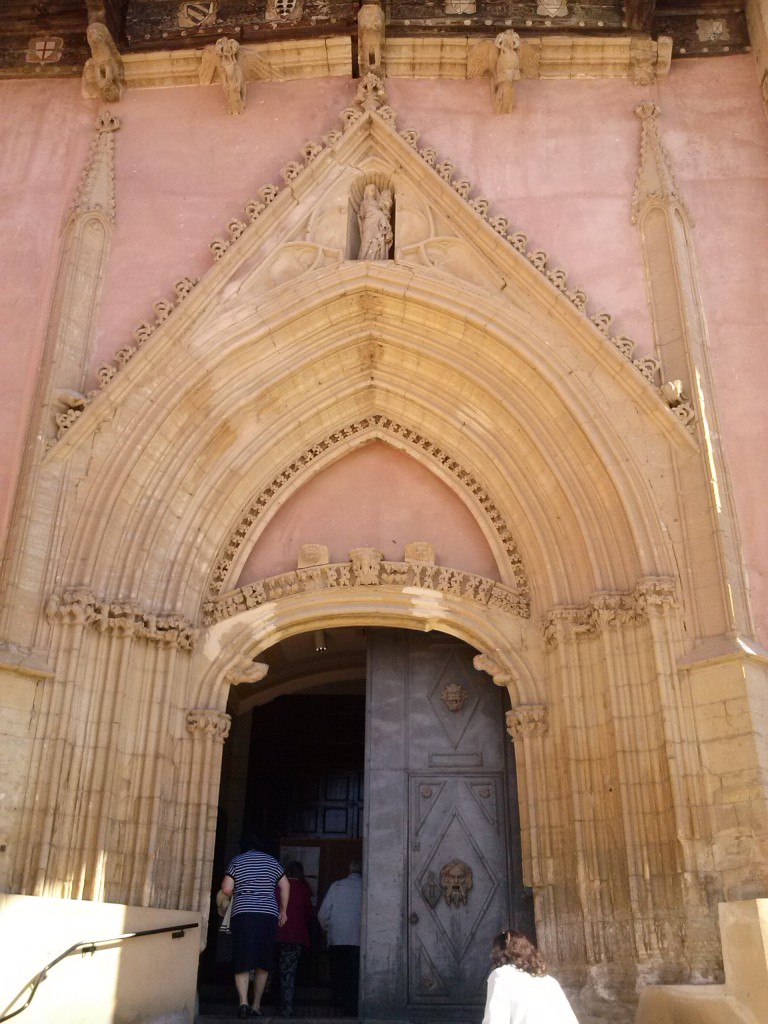 Foto de Maluenda (Zaragoza), España