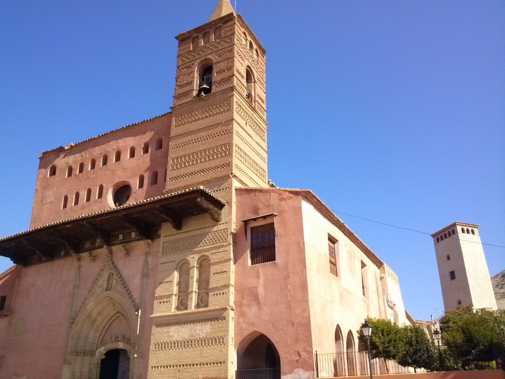 Foto de Iglesia de San Juan Bautista en Maluenda, Zaragoza
