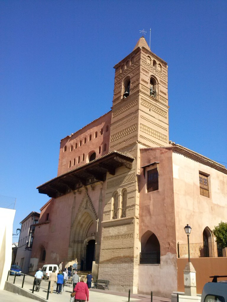 Foto de Maluenda (Zaragoza), España