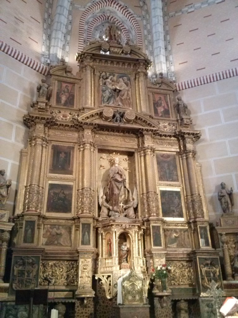 Foto de Maluenda (Zaragoza), España