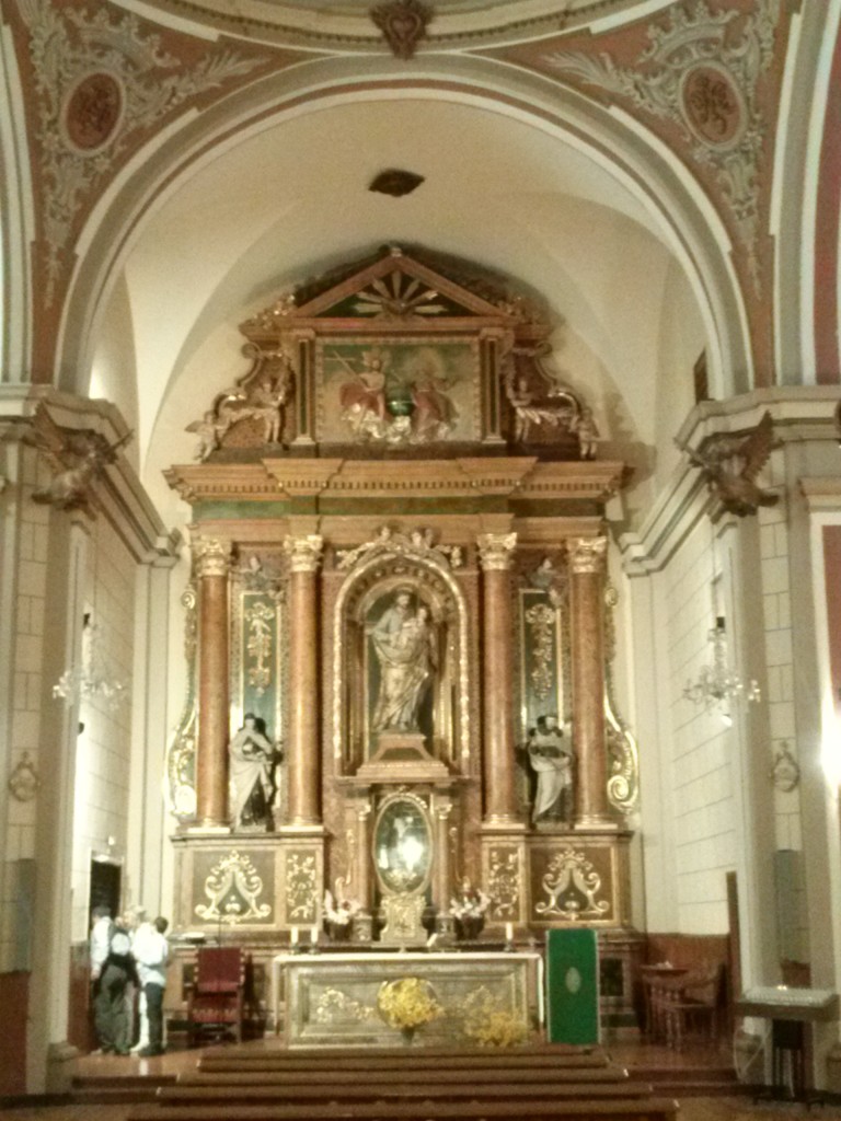 Foto de Maluenda (Zaragoza), España