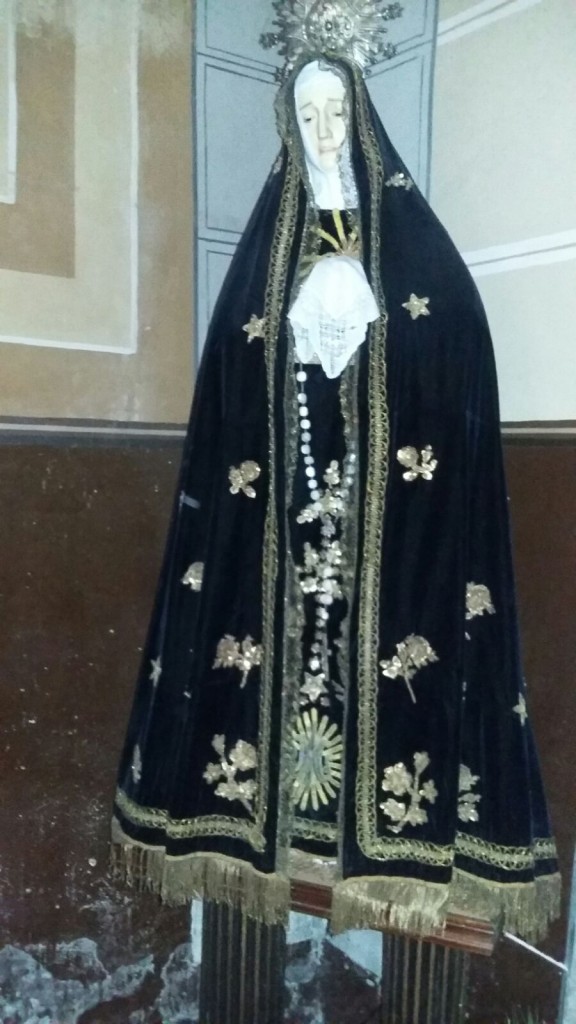 Foto de Maluenda (Zaragoza), España