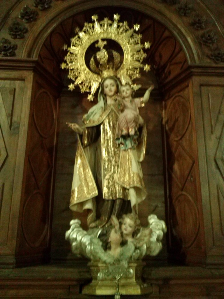 Foto de Maluenda (Zaragoza), España