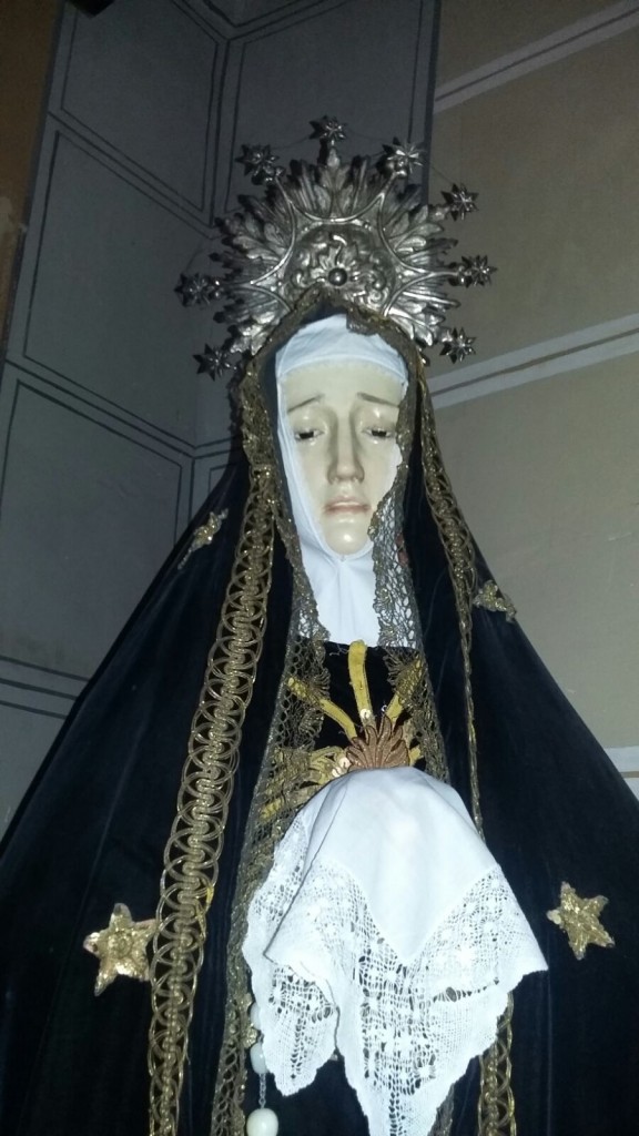 Foto de Maluenda (Zaragoza), España