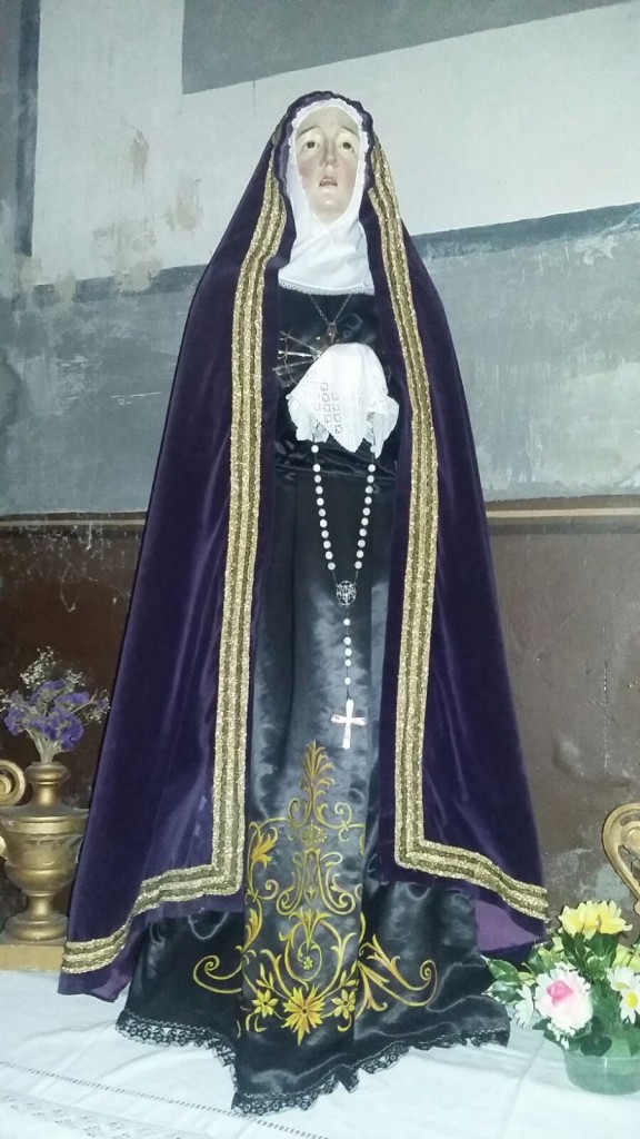 Foto de Maluenda (Zaragoza), España