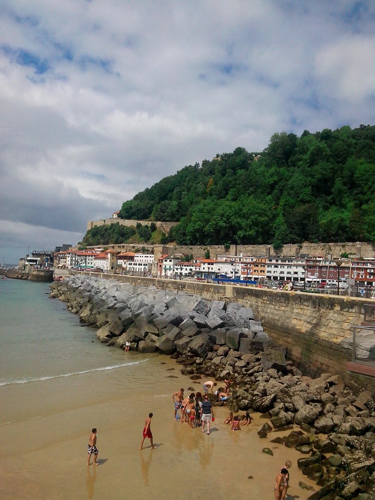 Foto: La Concha - San Sebastian (Gipuzkoa), España