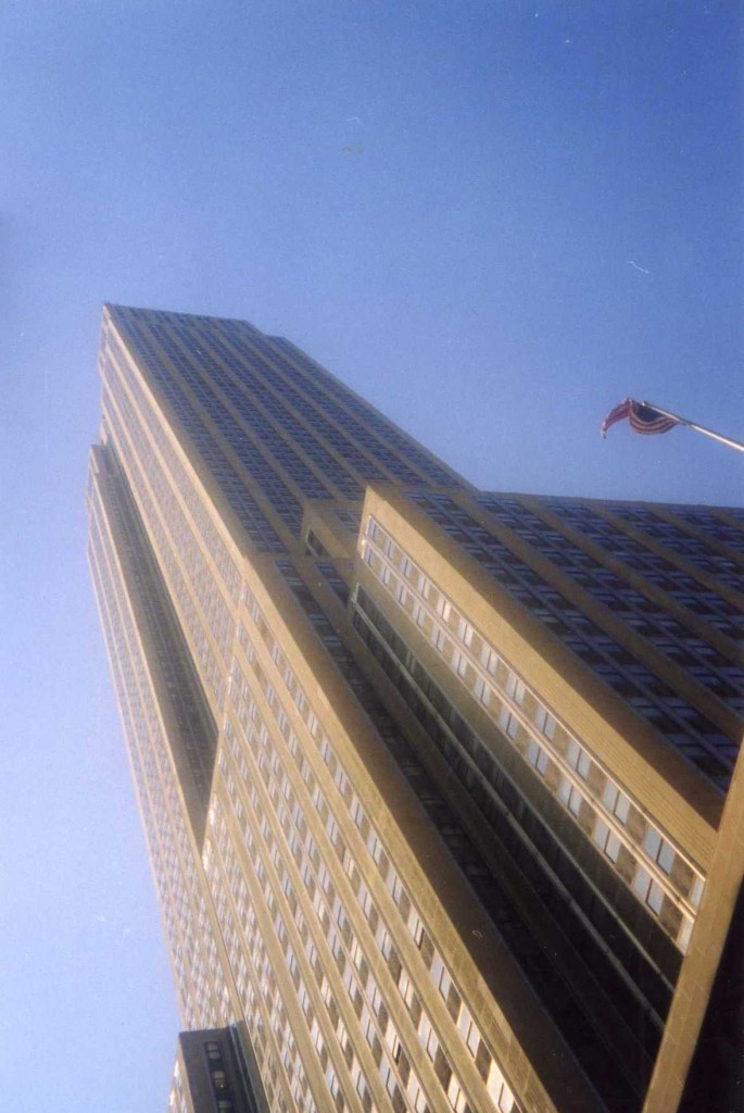 Foto: Empire estate Building - New York City (New York), Estados Unidos