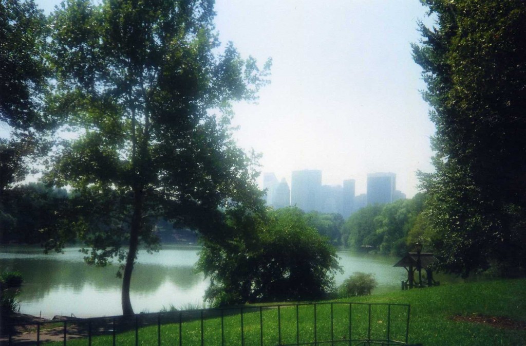 Foto: Central Park - New York City (New York), Estados Unidos