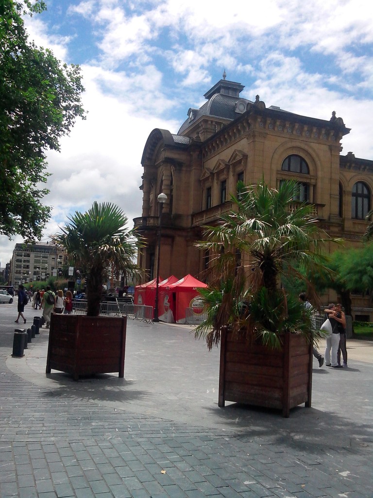Foto de San Sebastian (Gipuzkoa), España