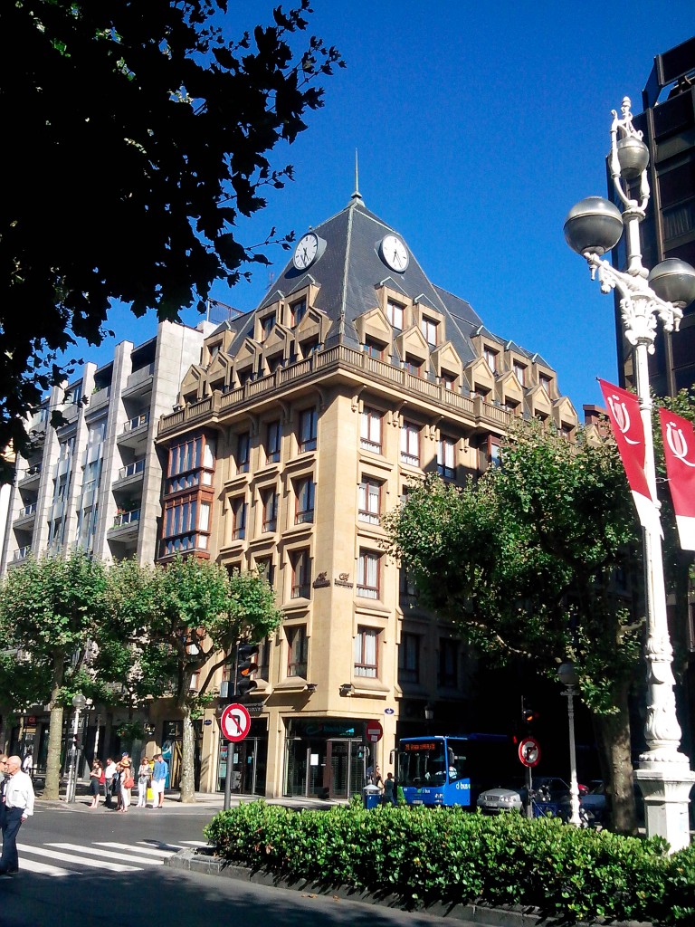 Foto de San Sebastian (Gipuzkoa), España