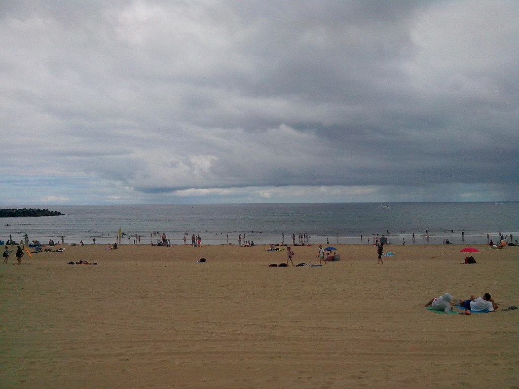 Foto de San Sebastian (Gipuzkoa), España