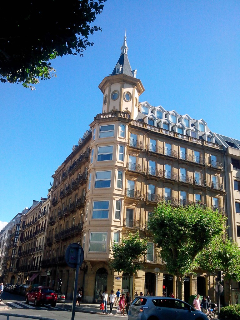 Foto de San Sebastian (Gipuzkoa), España