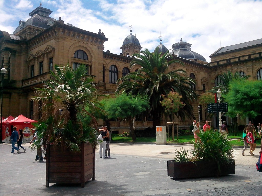 Foto de San Sebastian (Gipuzkoa), España