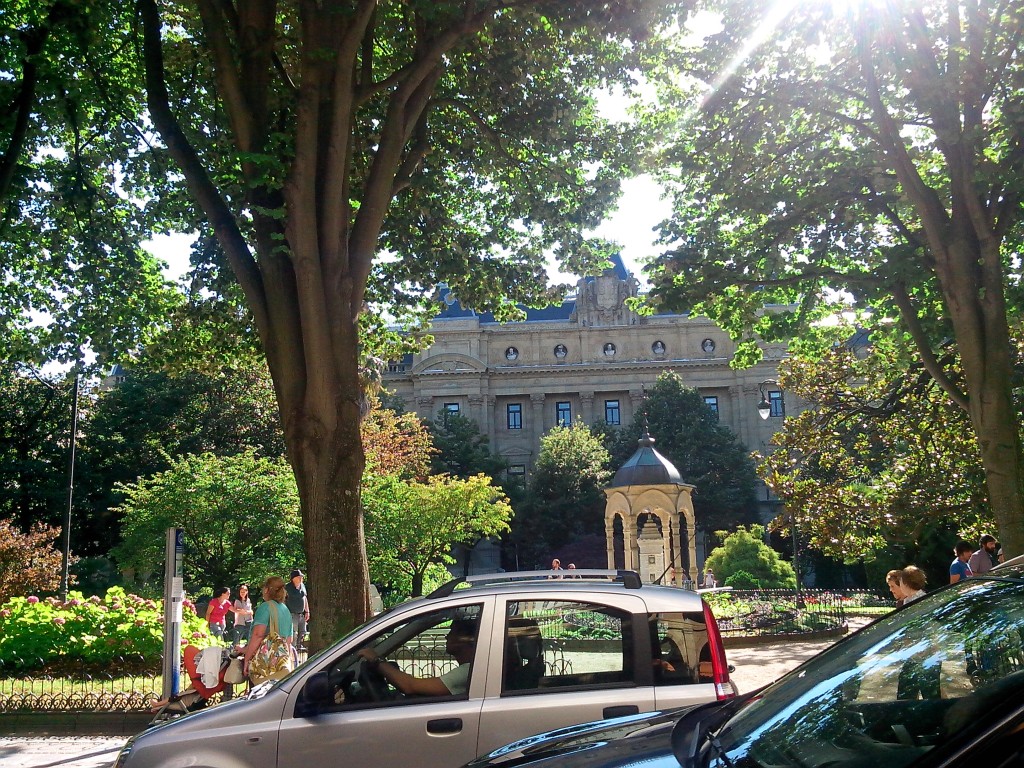 Foto de San Sebastian (Gipuzkoa), España