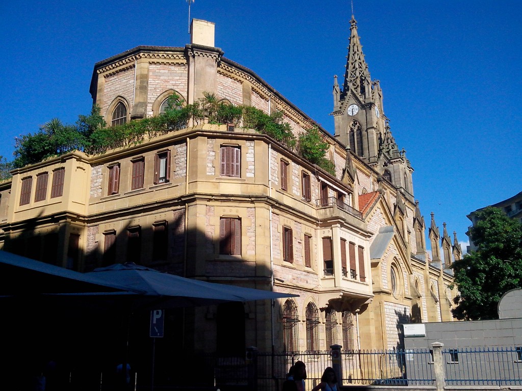 Foto de San Sebastian (Gipuzkoa), España