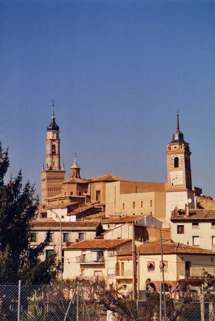 Foto de Ateca (Zaragoza), España