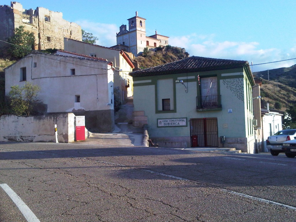 Foto: Bubierca - Bubierca (Zaragoza), España