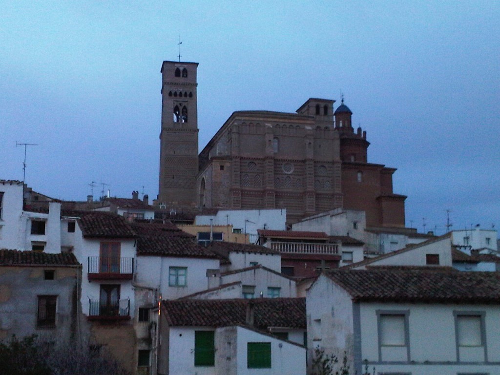 Foto de Aniñon (Zaragoza), España
